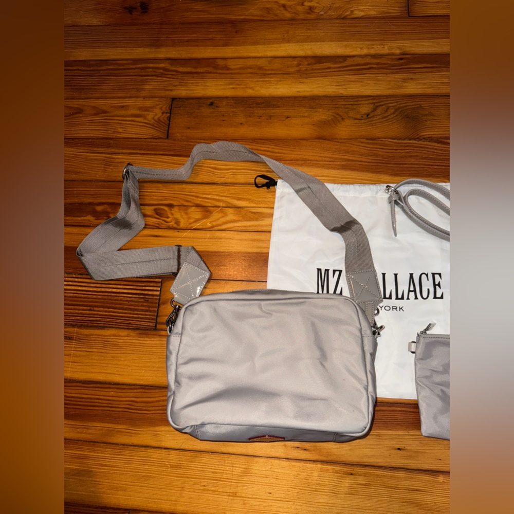 MZ Wallace Gramercy Crossbody Bag - Picture 5 of 5
